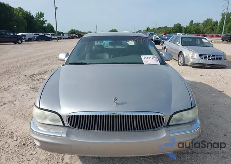 2004 Buick Park Avenue z USA, uszkodzony, nr VIN 1G4CW54K044163021